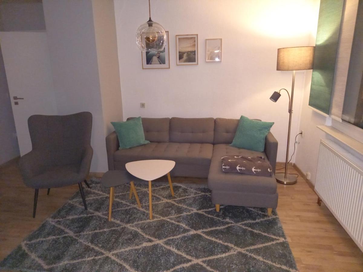 Fewo Marie Magdalena Groß Köris Buitenkant foto