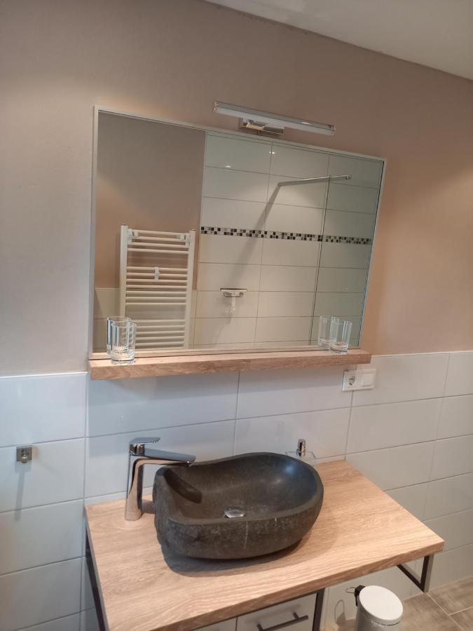 Fewo Marie Magdalena Groß Köris Buitenkant foto