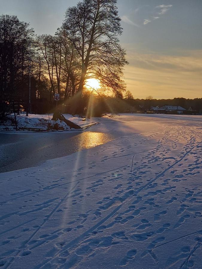 Fewo Marie Magdalena Groß Köris Buitenkant foto