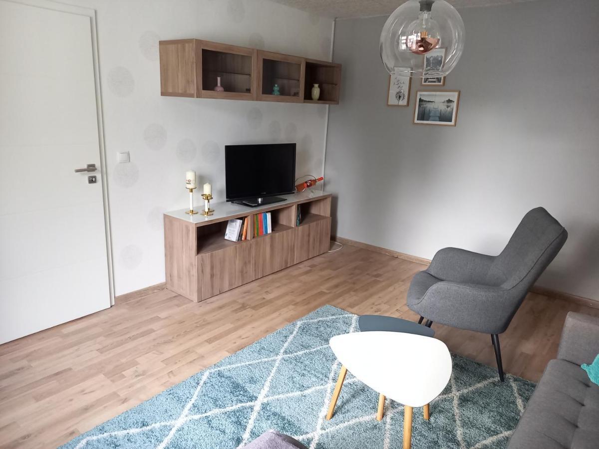 Fewo Marie Magdalena Groß Köris Buitenkant foto