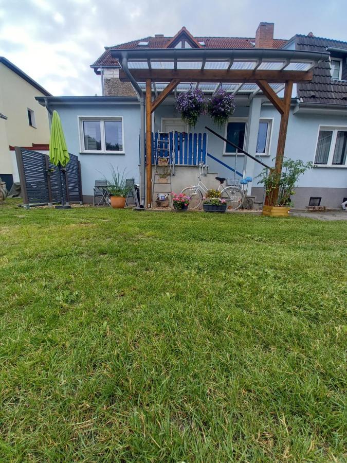 Fewo Marie Magdalena Groß Köris Buitenkant foto