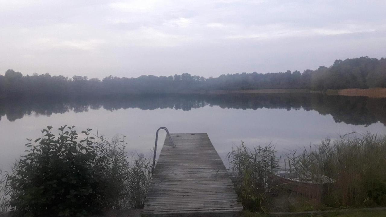 Fewo Marie Magdalena Groß Köris Buitenkant foto